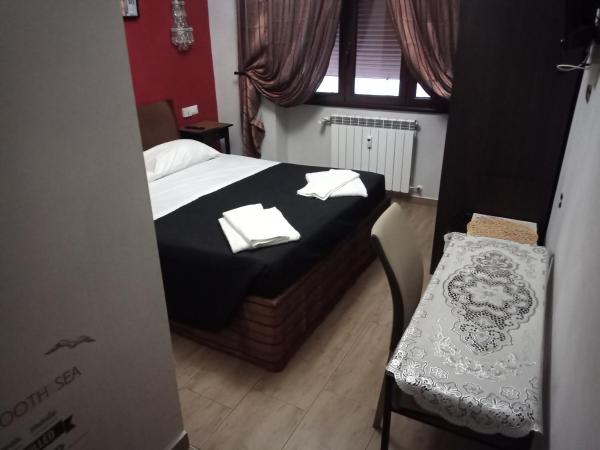 Seven Miracles Room - Monti