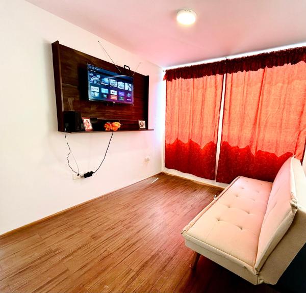 På bilden syns objektet Qory Mandala BR2 som ligger i staden Ventanilla.