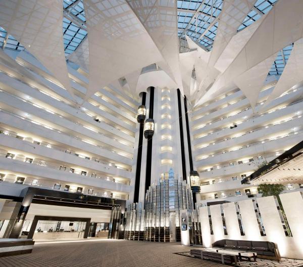 Nella foto è visibile l'oggetto Crown Metropol Perth situato nella città di Perth.