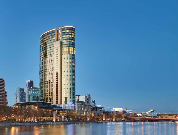 Crown Towers Melbourne, Melbourne