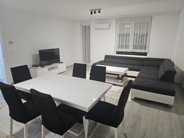 Na fotografii je vidět objekt APARTMAN-Lily nacházející se ve městě Bugojno.