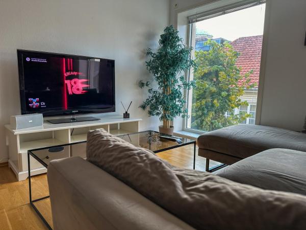Hjertet av Stavanger, Stavanger