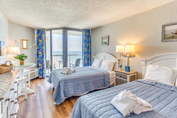 14th-Floor Oceanfront Condo in Myrtle Beach!, Myrtle Beach