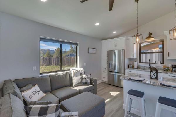 Tiny Home with Mtn View Near Flathead Lake and Skiingの写真7