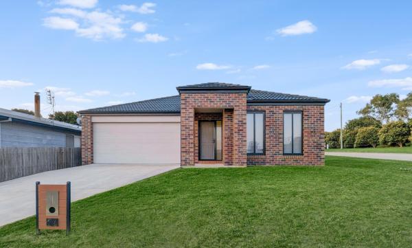 Kuvassa näkyy kohde Arina On Lakes, joka sijaitsee kaupungissa Lakes Entrance.