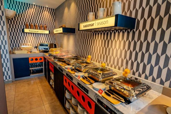 Fotografia 7: Hampton By Hilton Santiago Las Condes