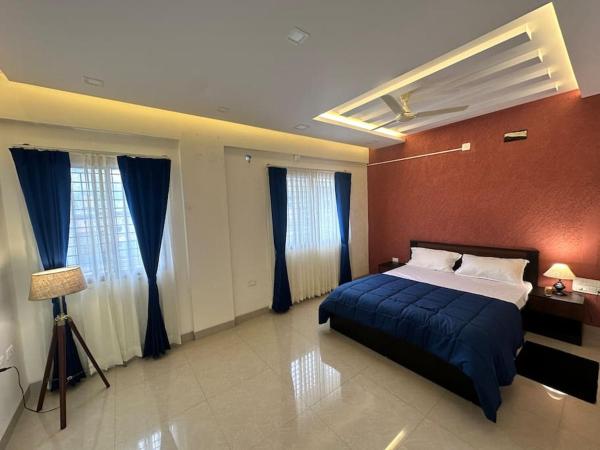 På billedet ses objektet Aalayam, Villament & private pool beliggende i byen Mysore.