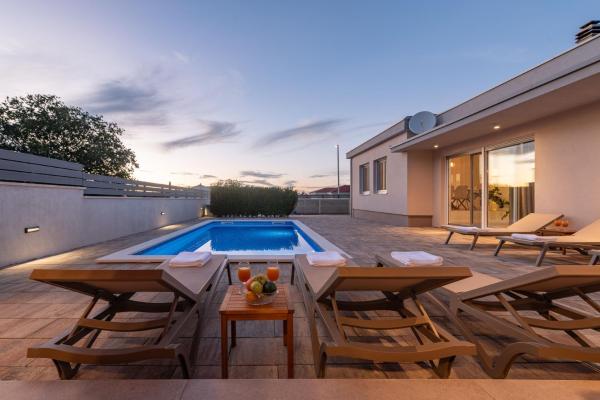 Villa Dora Zadarvillas - Croatie