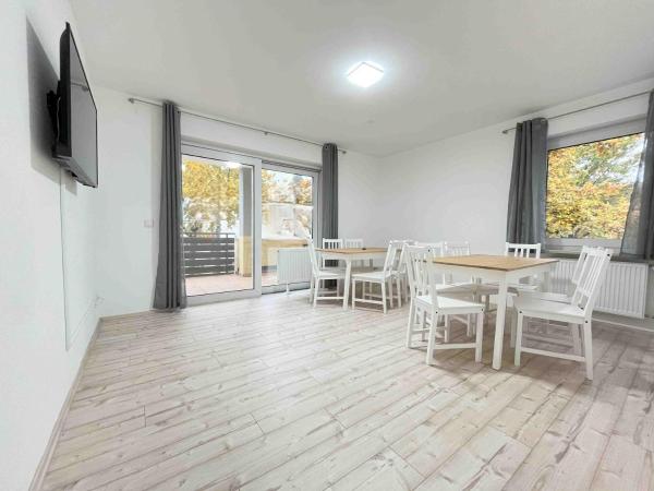 Lap101 - Große Moderne Monteurwohnung ÜBergangswohnung - Regensburg