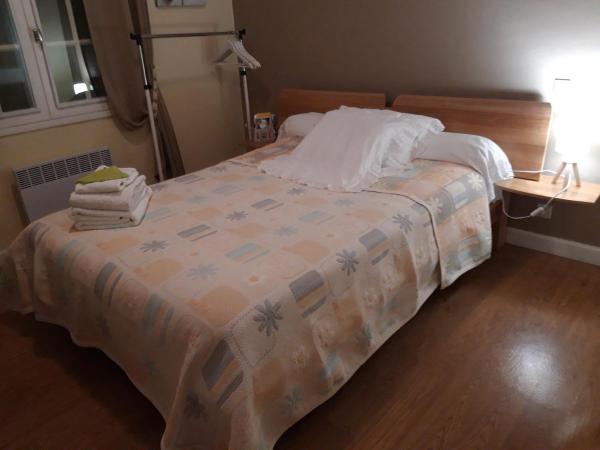 A la foto es mostra l'objecte Chambre Anthony situat a la ciutat de Roumagne.