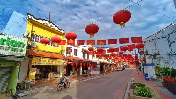 Jonker Sayang Residence - Malacca