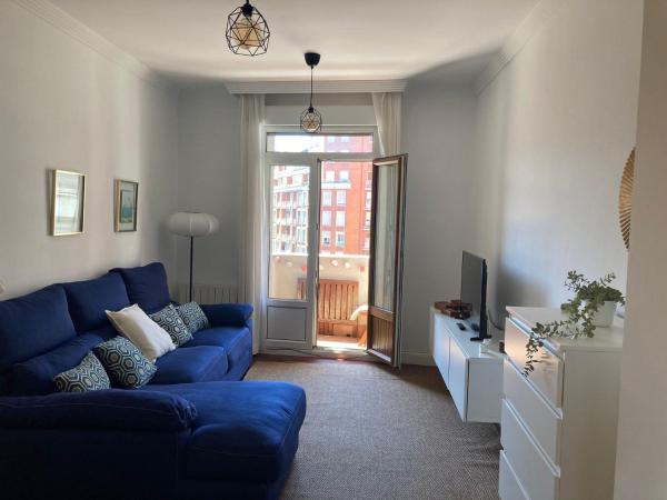 Precioso apartamento a estrenar, Бильбао
