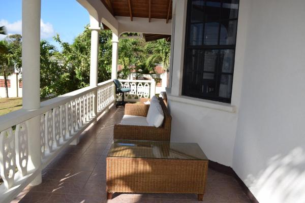 Nella foto è visibile l'oggetto Eulen Villa 5Bedroom situato nella città di Saint Thomas.