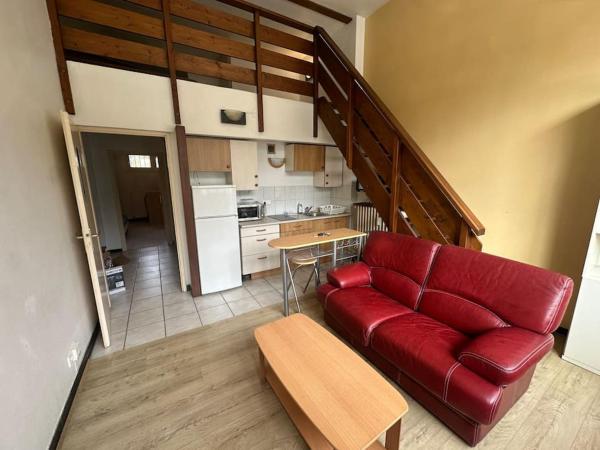 A la foto es mostra l'objecte Appartement Quais de Grenoble situat a la ciutat de Grenoble.