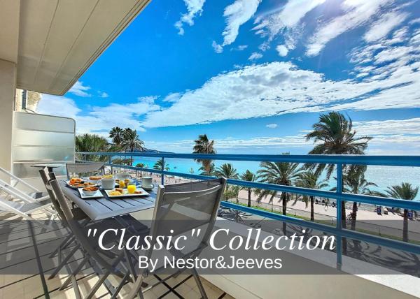 A la foto es mostra l'objecte Nestor&Jeeves - HORIZON PROMENADE - Central - Sea front situat a la ciutat de Niça.