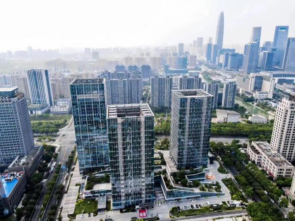 Foto 2: 宁波国际会展中心逸扉酒店 By HYATT