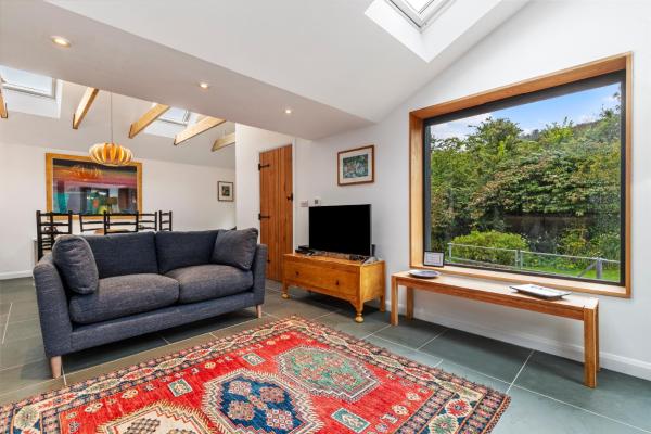 Mill Lodge, Middle Mill, Solva, Pembrokeshire - Solva