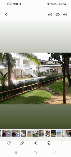 A la foto es mostra l'objecte Village Riviera Sol barra de jacuipe, linha verde, 2 quartos situat a la ciutat de Camaçari.