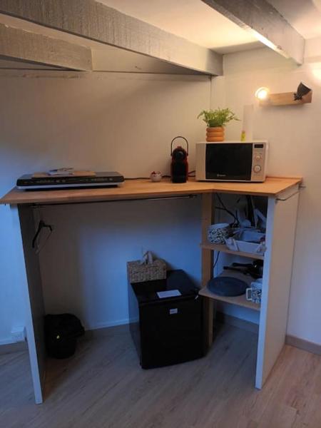 Foto 9: Studio Hyper centre, quartier historique