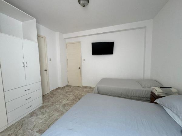 På bildet vises objektet Blanca Rosa's Rosa's Place Vacation Rental som ligger i byen Puémape.