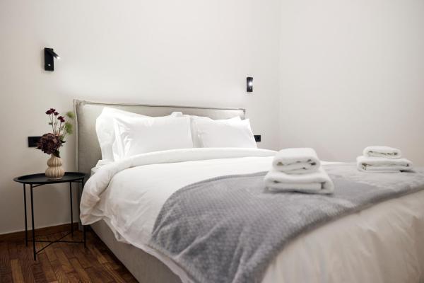 Cozy Apartment In Larisis 9-11 - Athens