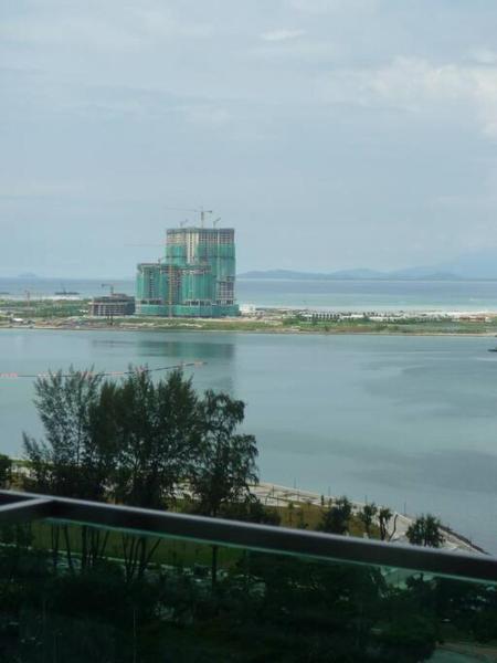 Foto 2: Studio at Middle floor sea view