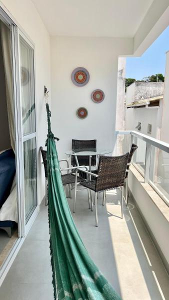 Фотография 9: Flat Maré 3 - 2da praia condomínio com piscina, Morro de Sao Paulo
