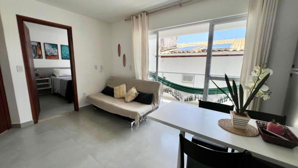 Фотография 2: Flat Maré 3 - 2da praia condomínio com piscina, Morro de Sao Paulo