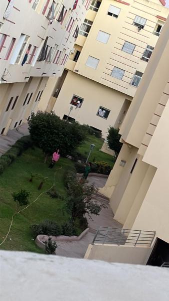 A la foto es mostra l'objecte الجديدة situat a la ciutat de El Jadida.