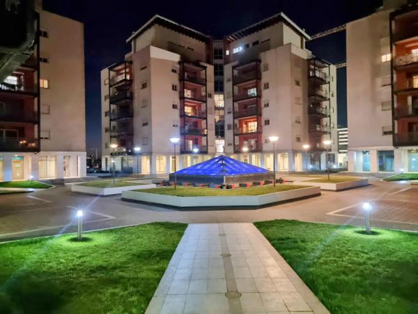 Fotografia 2: RING - Spacious DeLuxe Apartment, BIG Terrace, Plus FREE Underground Parking