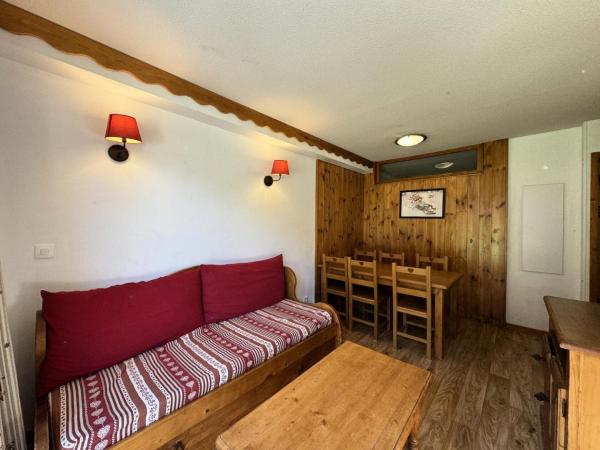 Résidence Les Hauts De Preclaux - Logement 6 Personnes En Rez-de-pistes Mae-5161 - Embrun