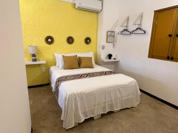 Auf dem Foto ist das Objekt yellow suite in der Stadt Cancún zu sehen.