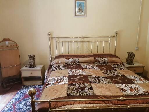 Na zdjęciu widoczny jest obiekt Le Primule 2 położony w mieście Stroppo.