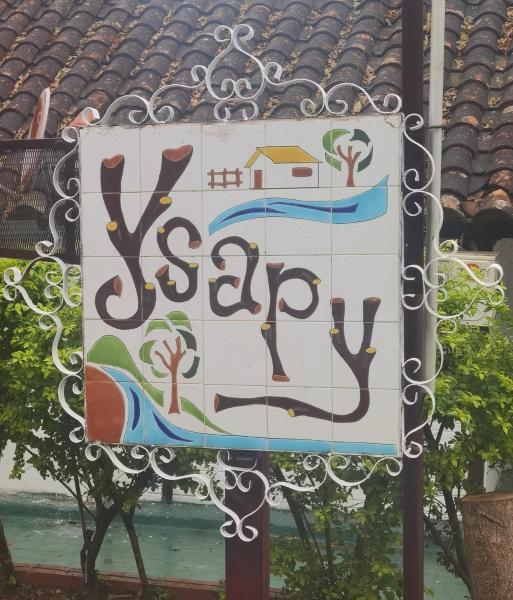 Auf dem Foto ist das Objekt Ysapy Hostel in der Stadt Piribebuy zu sehen.