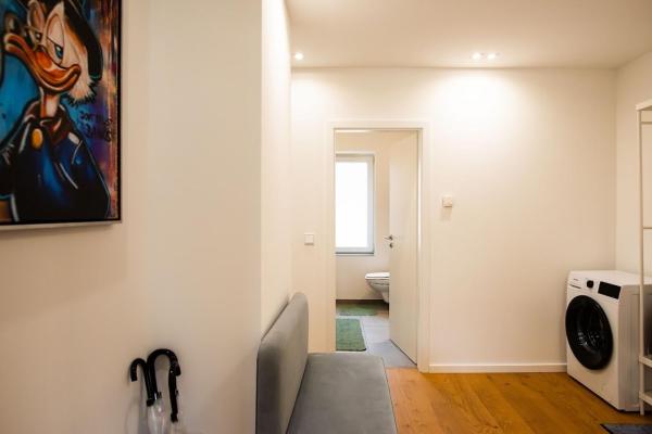 Fotografia 3: Schöne, zentrale Wohnung für 4 Personen