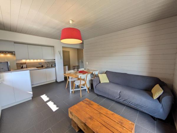 A la foto es mostra l'objecte Appartement rénové aux Gets, proche centre et pistes, balcon sud - FR-1-623-160 situat a la ciutat de Les Gets.