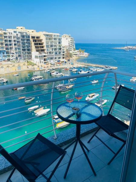 Spinola Shoreline Homestay St Julians, St Julian's