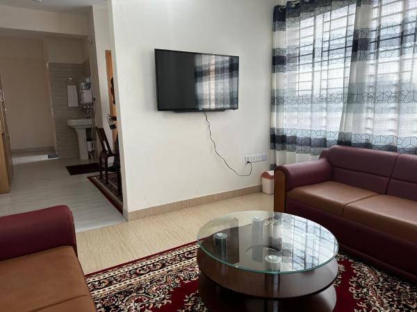 Nella foto è visibile l'oggetto Creative Palace situato nella città di Simrāil.