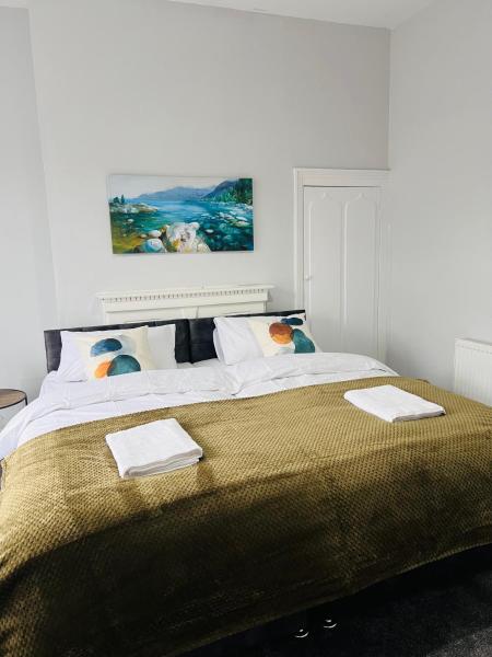 Charming 3-Bed Anfield Home, Liverpool