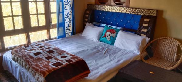 A la foto es mostra l'objecte Khangok homestay situat a la ciutat de Silapi.