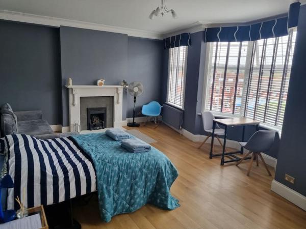 Foto 1: Chic Studio in Central Brighton by The Lanes