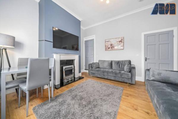 Kuvassa näkyy kohde Carlisle 3Bed Sleeps 6, joka sijaitsee kaupungissa Carlisle.