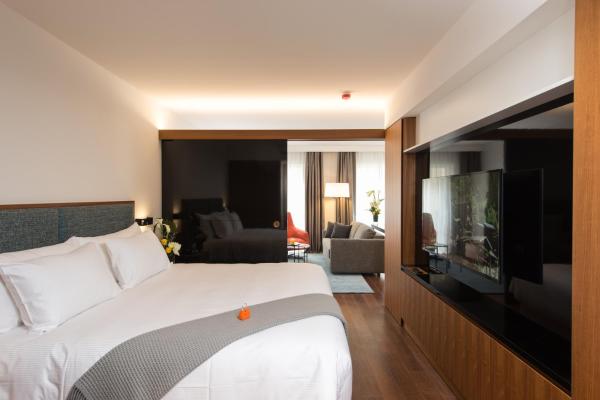 Fraser Suites Geneva - Serviced Apartments - Genève