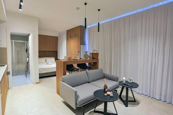 Luxury Studio Beach Flat 17 - Tel Aviv-Yafo