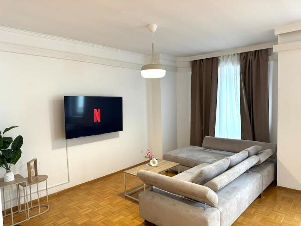 Gemütliches & modernes Apartment inklusive gratis Parkplatz, Graz
