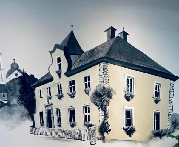 A la foto es mostra l'objecte Gasthof Kreisi situat a la ciutat de Dasing.