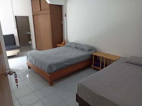 Na zdjęciu widoczny jest obiekt Casa Hotel Smart położony w mieście Torreón.