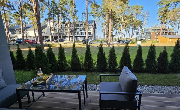 A la foto es mostra l'objecte Apartament 7, Bryza, Augustów nad Jeziorem Necko situat a la ciutat de Augustów.