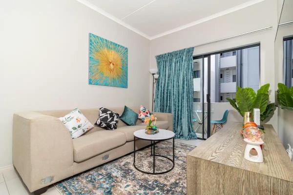 The photo shows the Good Luck Homes - 2br Apartment located in the city of Westlands.