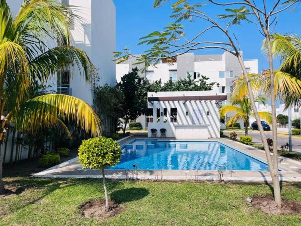 Στη φωτογραφία φαίνεται το αντικείμενο Dpto Penthouse con alberca που βρίσκεται στην πόλη Playa de Vacas.